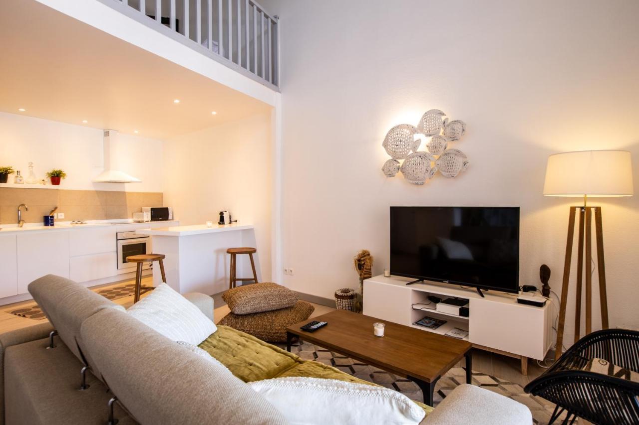 Stunning New Apartment With View Of Orient Bay Quarter of Orleans Eksteriør bilde