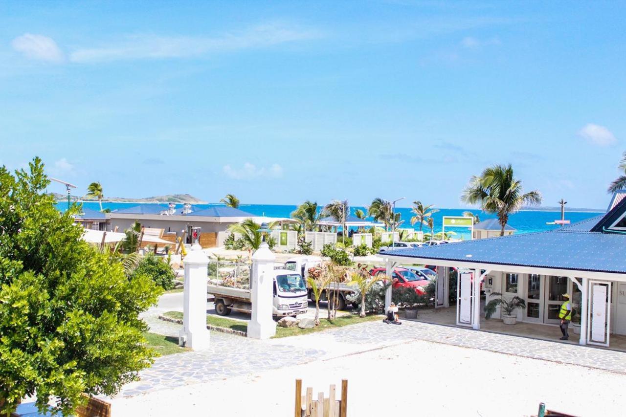 Stunning New Apartment With View Of Orient Bay Quarter of Orleans Eksteriør bilde